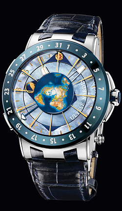 Replica Ulysse Nardin Exceptional Moonstruck 1069-113 replica Watch
